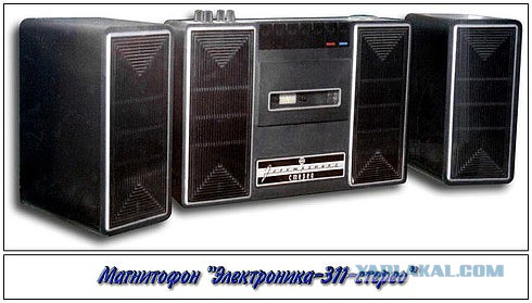 2 самых крутых кассетника