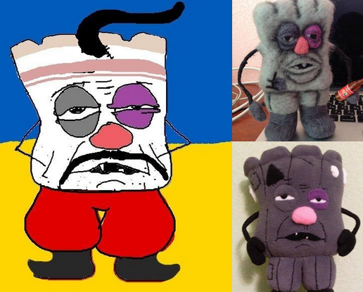 Плюшевый или ватный? Какой лучше?