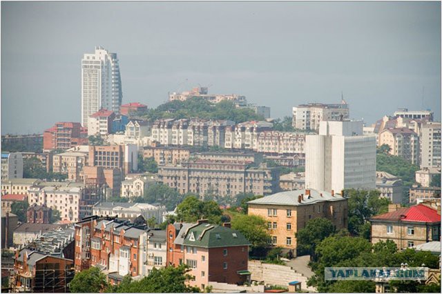 Владивосток