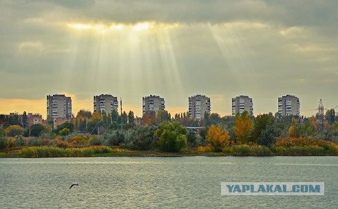 Волгодонск - мой город !