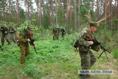 Наш спецназ может все!