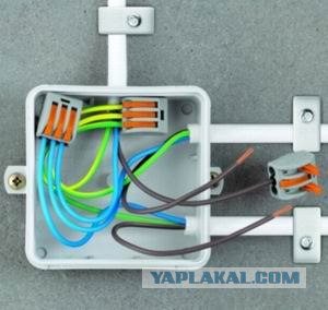 Электрика своими руками