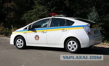 Полицейские Машины Мира