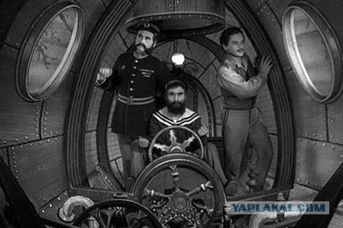 Старая добрая кинофантастика