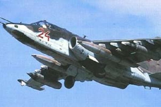 Первое видео с места падения Боинга MH17