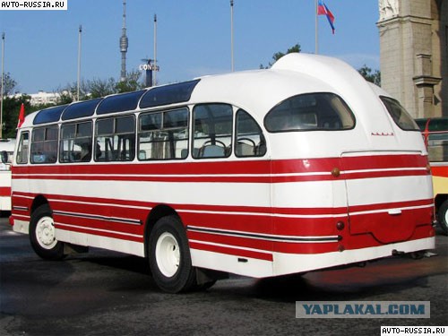 1955 год в цвете: страна на подъёме
