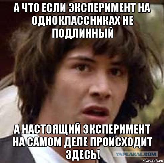 Провели злой эксперимент на доверчивость