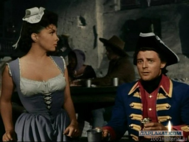 Красавица из прошлого: Gina Lollobrigida