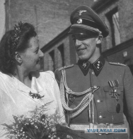 Берлинская операция. Апрель - май 1945 года.