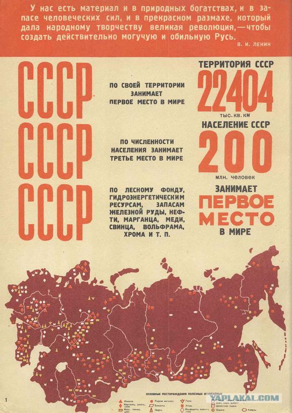 Социализм vs Капитализм: краткие итоги первых 40 лет противостояния