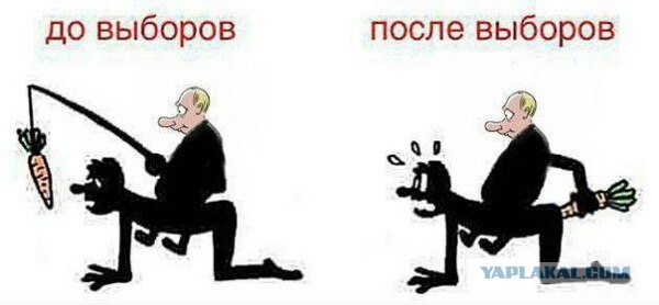 Правительство начинает просыпаться ?