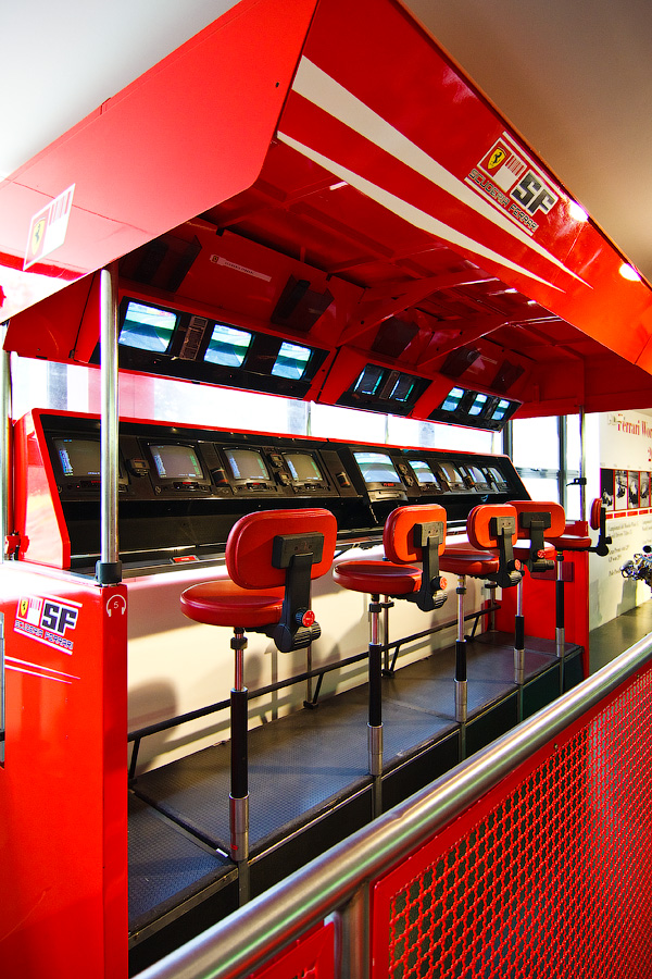 Музей Ferrari, Maranello MO (72 фото)
