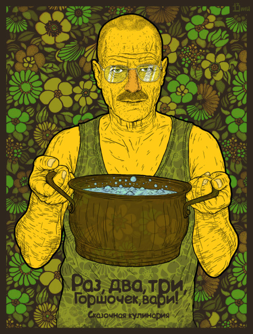Журнал EW собрал актёров сериала «Во все тяжкие» в честь его десятилетия