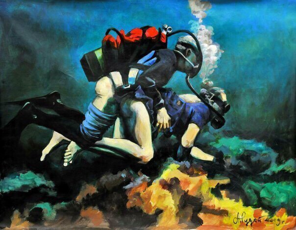 Дивные картинки - 3