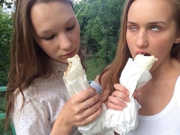 Чудики из социальных сетей