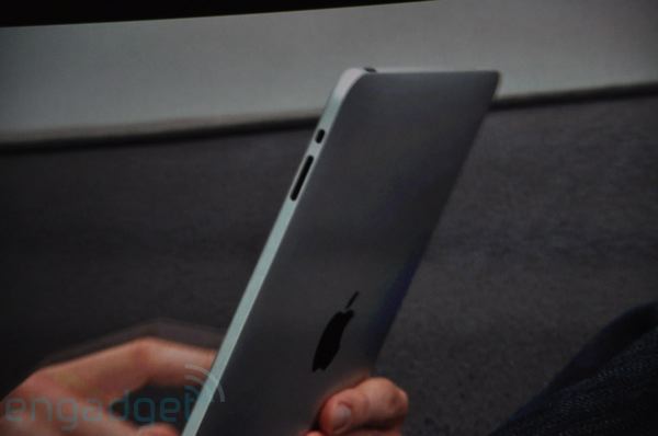 iPad - "повзрослевший" iPod?