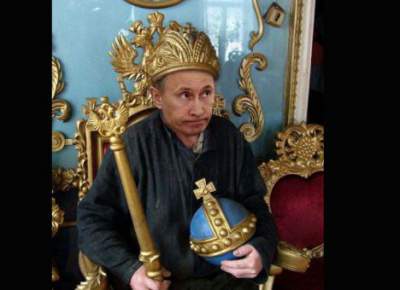 Маргарита Симоньян заявила, что Путин не будет следующим президентом России