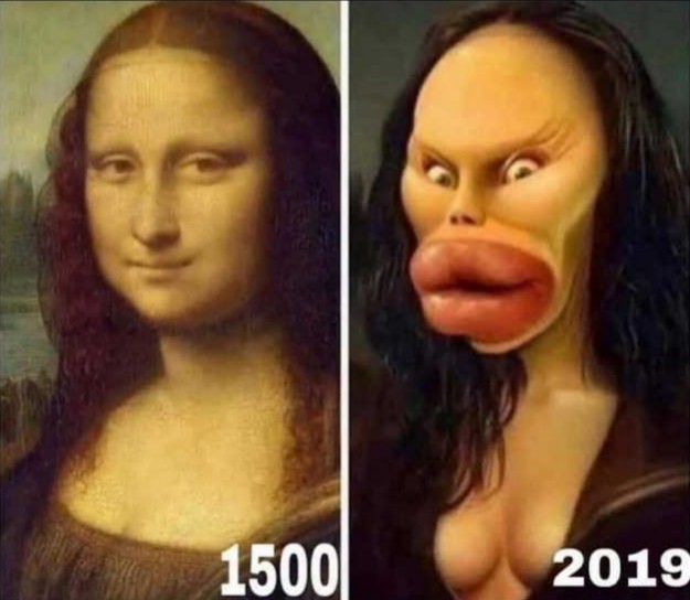 Я такая от природы