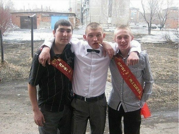 Ужасный перегар свадебного фотографа