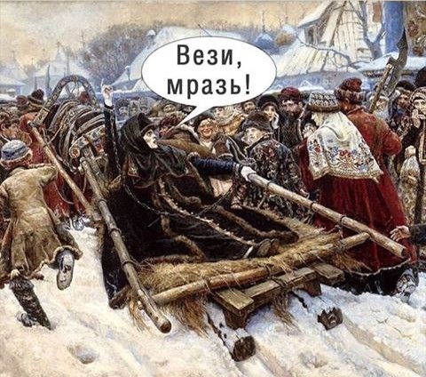 Чуток картинок.  Вечерние