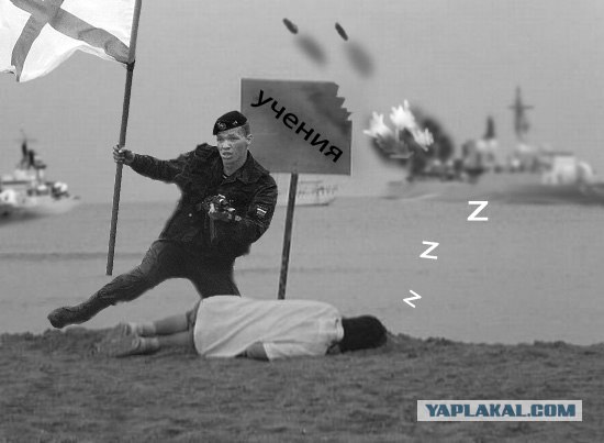 Фотожаба: КРЯ-КРЯ!