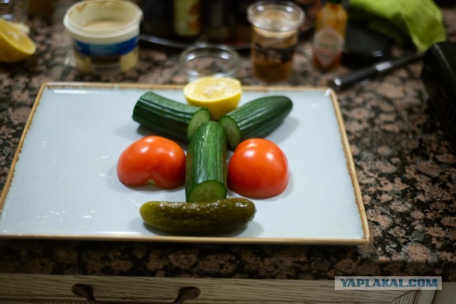 Кулинария: Шаурма по-Израильски