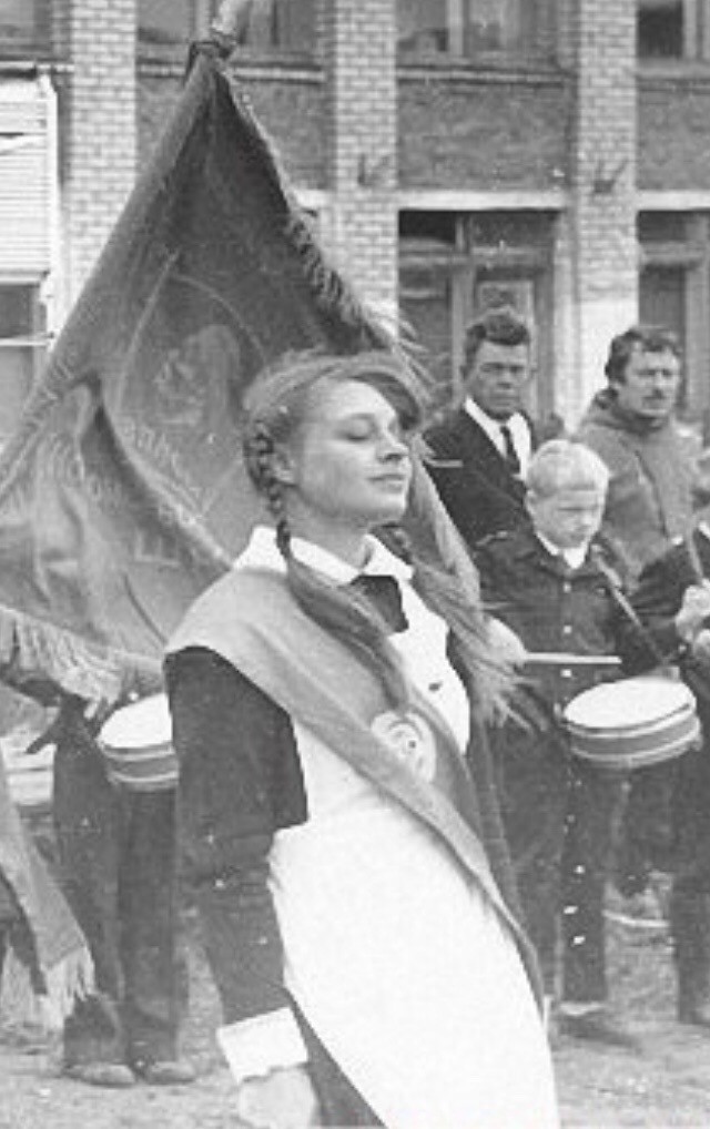 50 лет назад. Февраль 1971 года