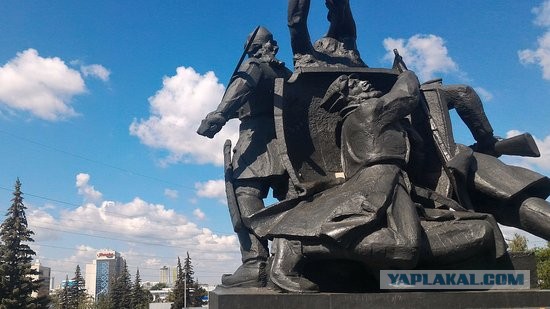Уфа – худший миллионник для прогулок в стране