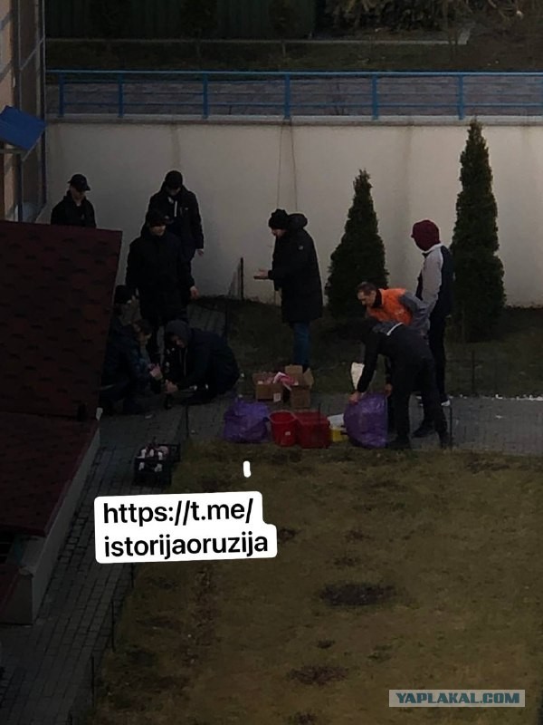 Сводка на 22:30 25.02.22