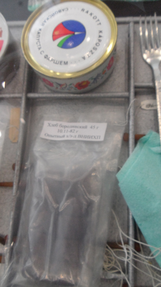 Музей истории космонавтики. г. Калуга