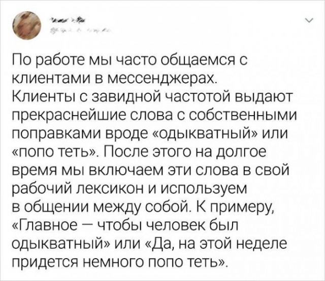 Картинки и мемы для настроения - 11