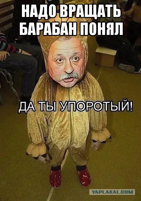 Обратная сторона поля чудес