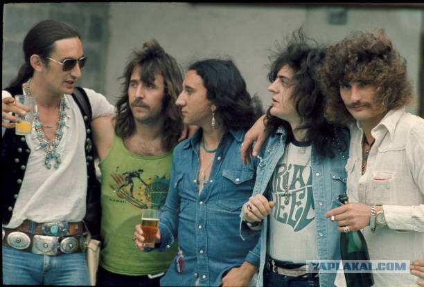 Музыка и музыканты: Uriah Heep «Chaos & Colour».