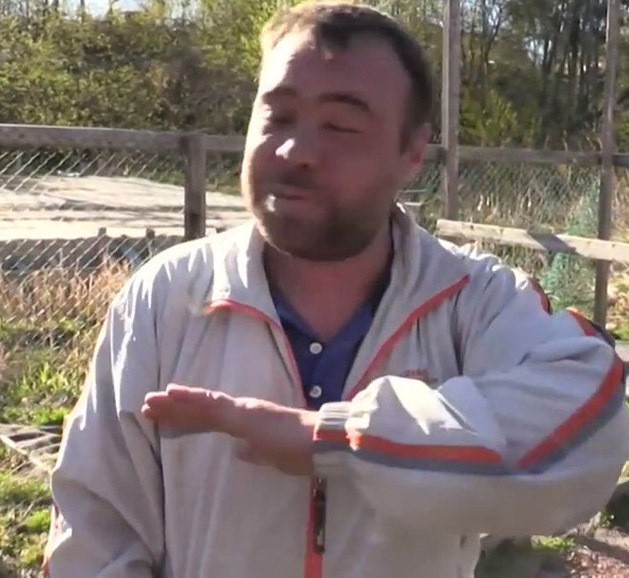 Шаман не патриот?