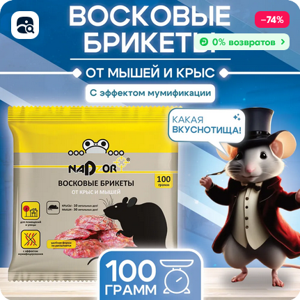 Крысы и мыши