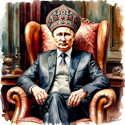 Стадии принятия кокошника