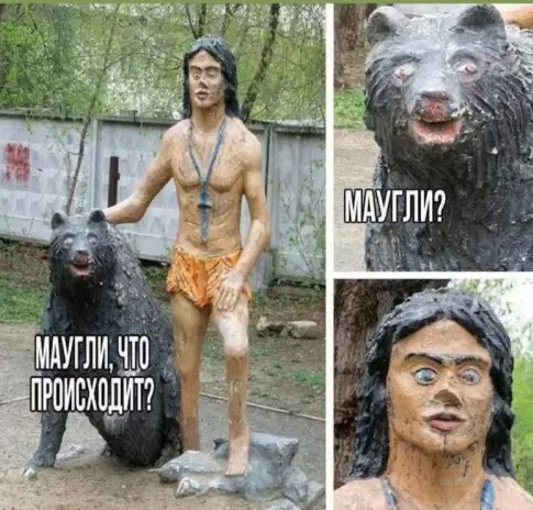 Картинки для деградации 160 (разной степени свежести)