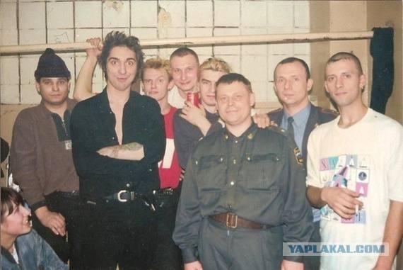 Интересные фотографии 1990 -х 29.03.24