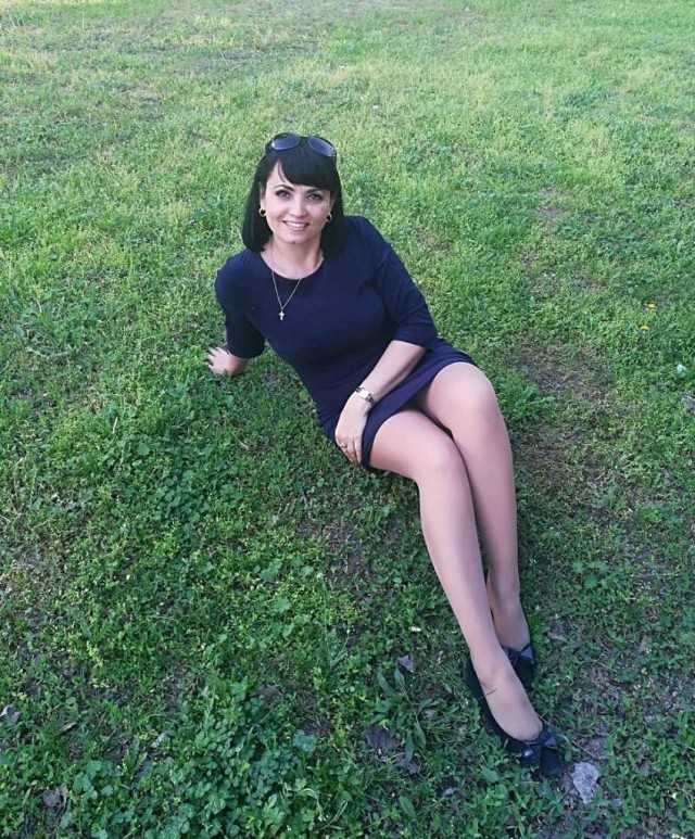 Красивые женщины с сайтов знакомств, которым за 40