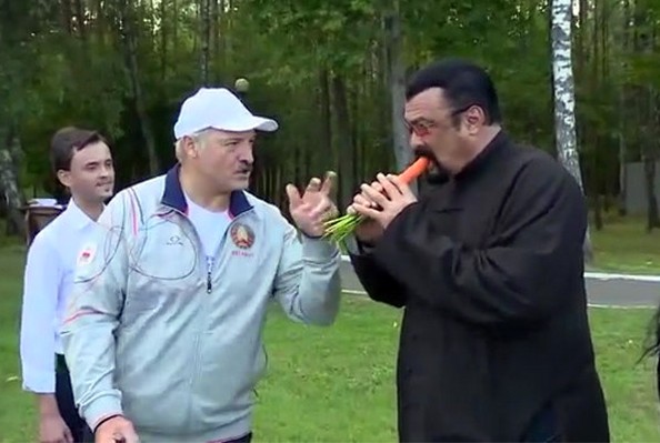 Стивен Сигал