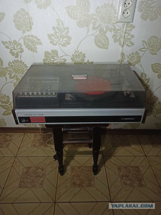 Проигрыватель Юность 301