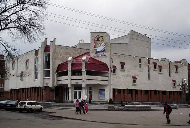 Архитектура коммунизма