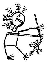 Африканские газеты)))