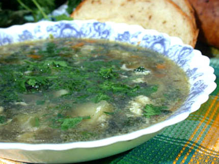 Советская кухня