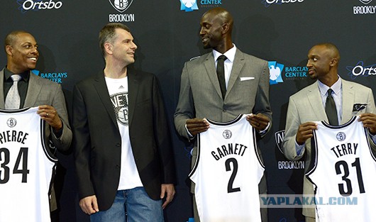 Прохоров и компания предлагают сдать Калининград