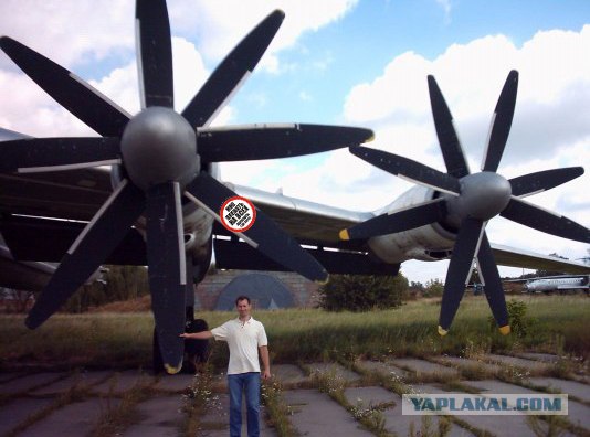 Мечтали иметь Ту-95?