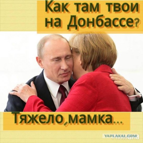 О чем говорили Путин и Меркель на футболе