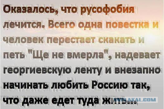 Горловка в кольце