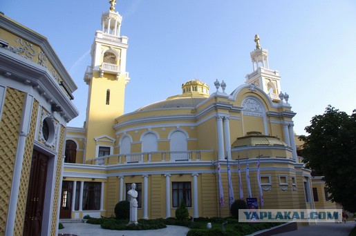 Главная достопримечательность твоего города
