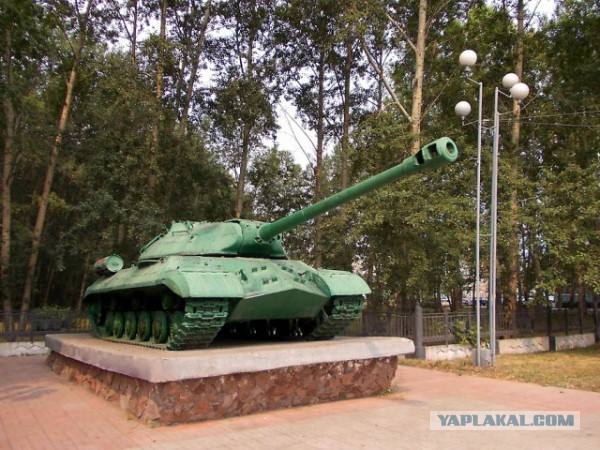 Танки Смоленской области
